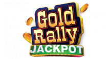 gold rally progressive jackpot