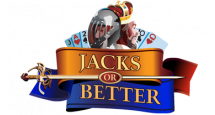 jacks or better progressive jackpot