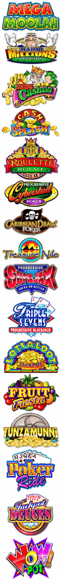 click here to view apricot progressive jackpots!